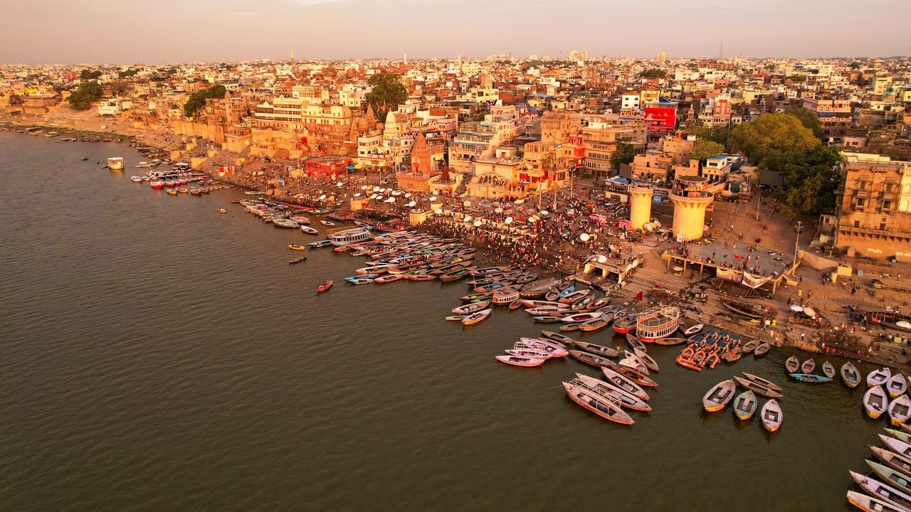 Banaras Ganga Ghat